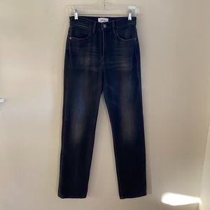 NWOT FRAME Le Hollywood Straight Jean
